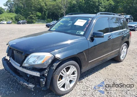 2015 Mercedes-Benz Glk 350 4Matic from USA, damaged, VIN WDCGG8JB0FG394277